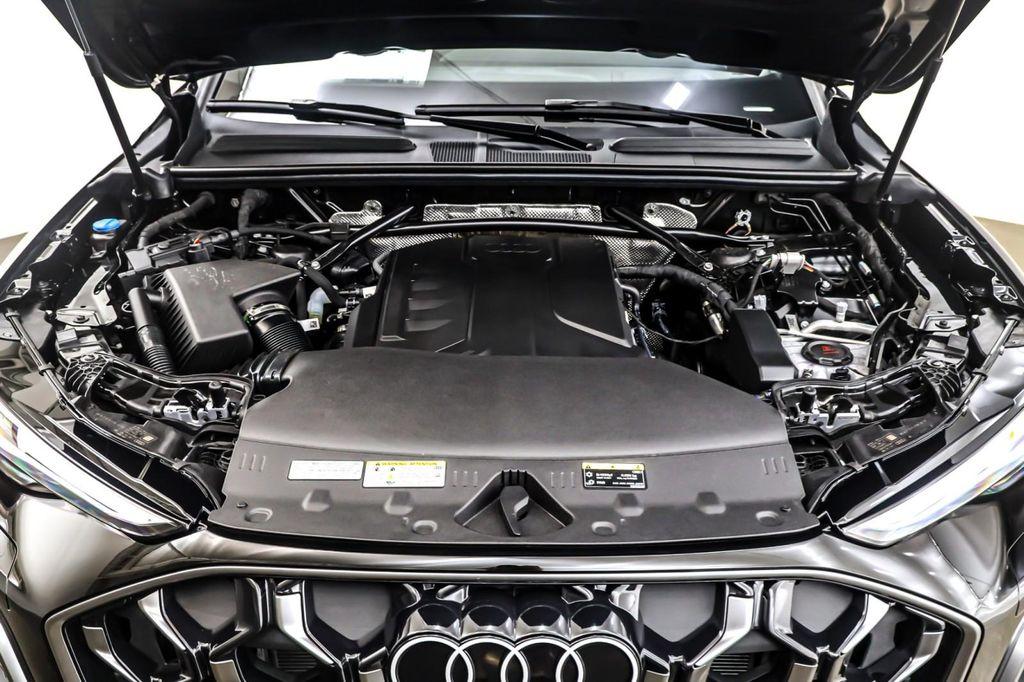 new 2025 Audi Q5 Sportback car, priced at $62,065