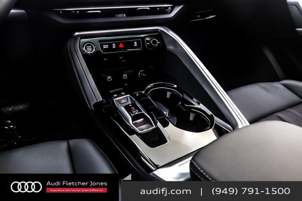 new 2025 Audi Q5 Sportback car, priced at $62,065