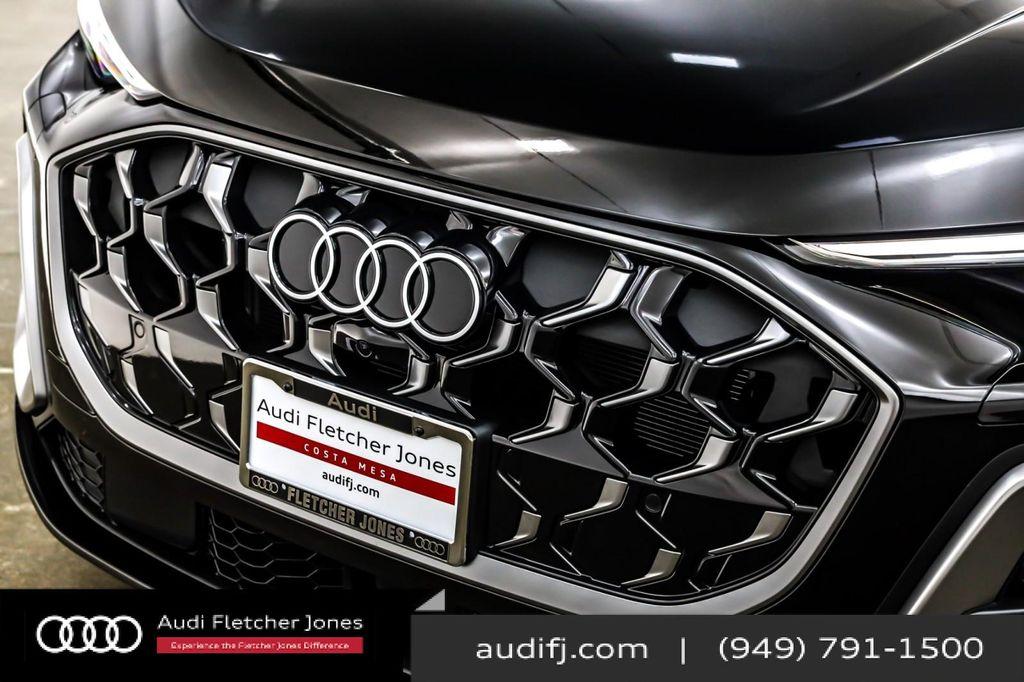 new 2025 Audi Q5 Sportback car, priced at $62,065