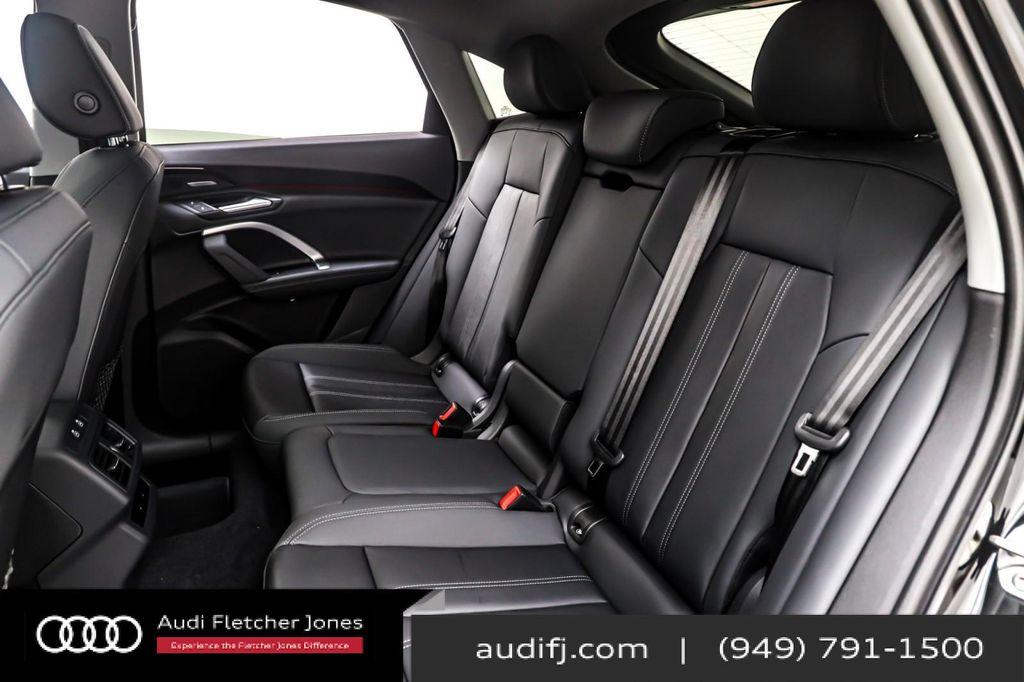 new 2025 Audi Q5 Sportback car, priced at $62,065