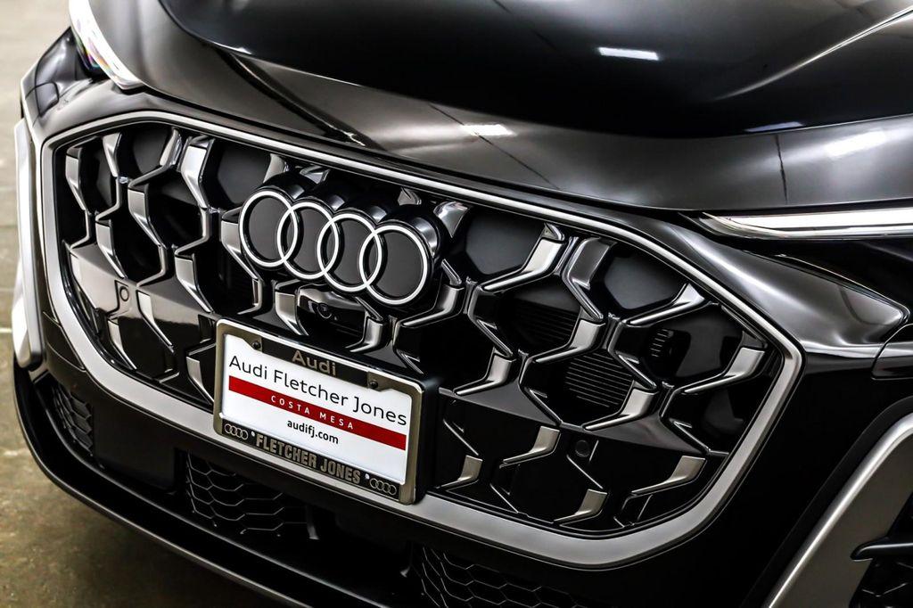 new 2025 Audi Q5 Sportback car, priced at $62,065