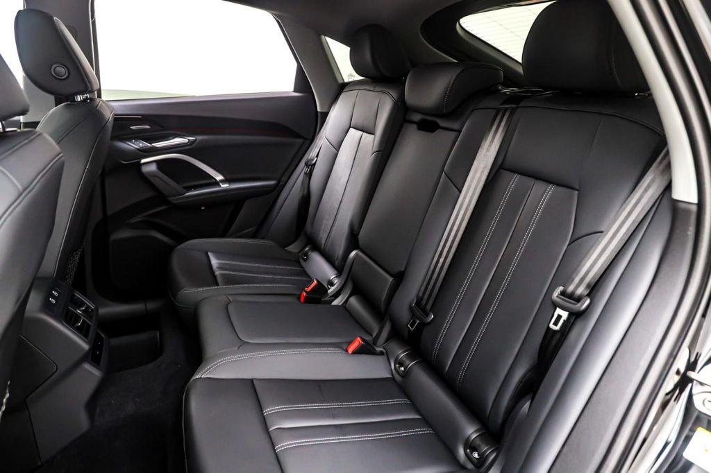 new 2025 Audi Q5 Sportback car, priced at $62,065