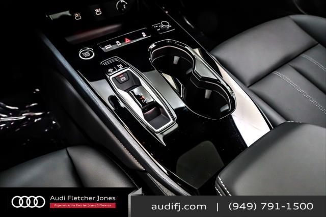 new 2025 Audi A5 car, priced at $56,285