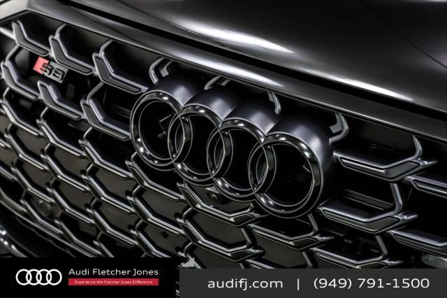 new 2024 Audi S8 car, priced at $140,045