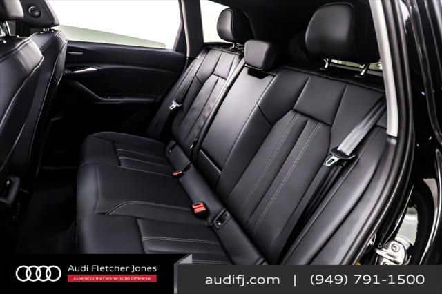 new 2025 Audi Q6 e-tron car, priced at $74,300