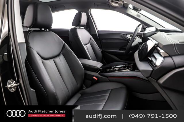 new 2025 Audi A5 car, priced at $56,285