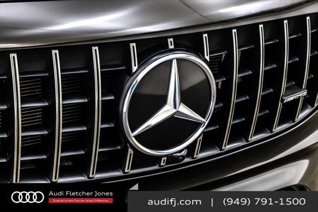 used 2021 Mercedes-Benz AMG GLB 35 car, priced at $37,894