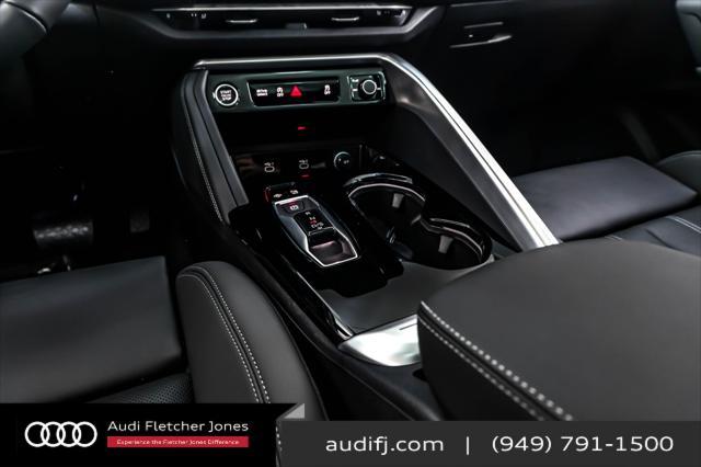 new 2025 Audi Q5 car, priced at $60,960