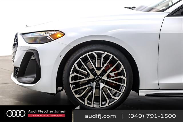 new 2025 Audi S5 car, priced at $70,135
