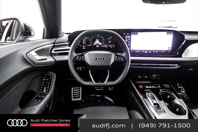 new 2025 Audi S5 car, priced at $70,135