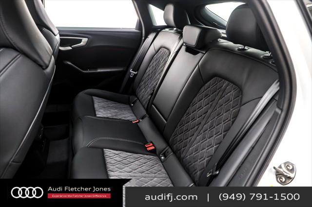 new 2025 Audi S5 car, priced at $70,135