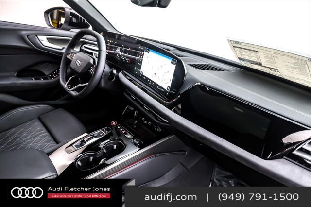 new 2025 Audi S5 car, priced at $70,135
