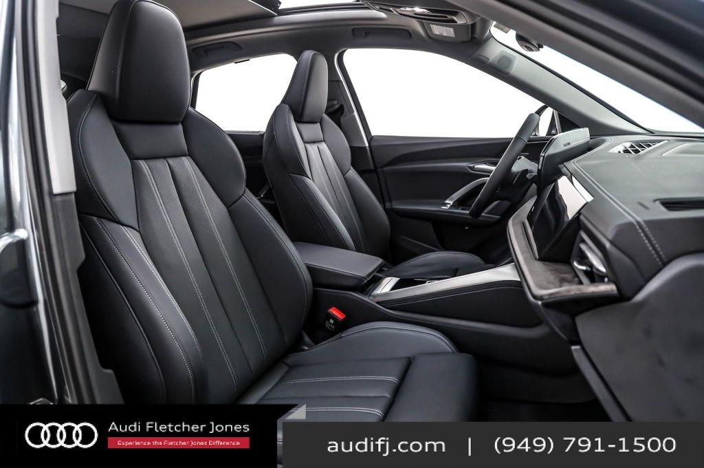 new 2025 Audi Q5 Sportback car, priced at $63,340