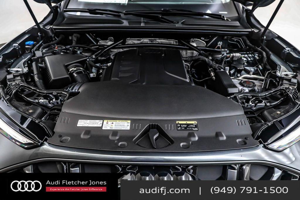 new 2025 Audi Q5 Sportback car, priced at $63,340