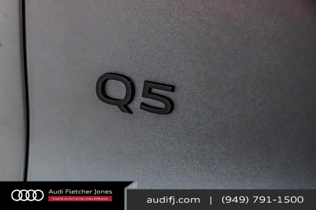 new 2025 Audi Q5 Sportback car, priced at $63,340
