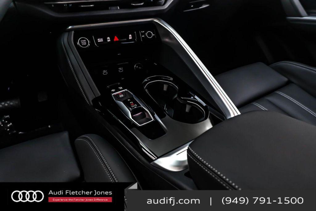 new 2025 Audi Q5 Sportback car, priced at $63,340