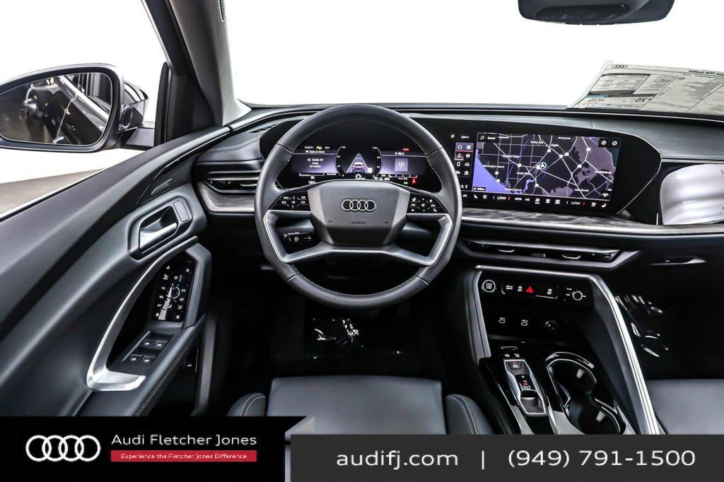 new 2025 Audi Q5 Sportback car, priced at $63,340