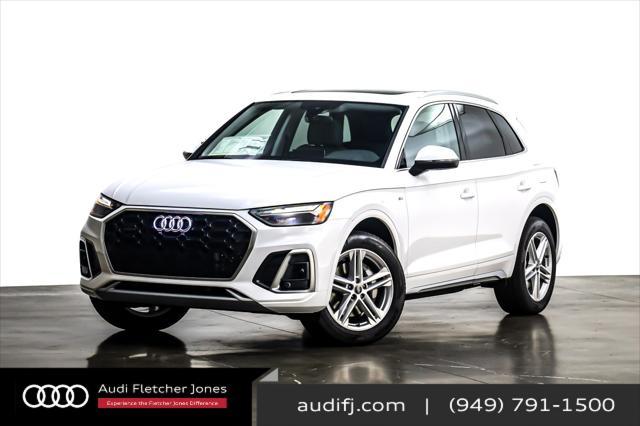 new 2024 Audi Q5 car, priced at $63,180