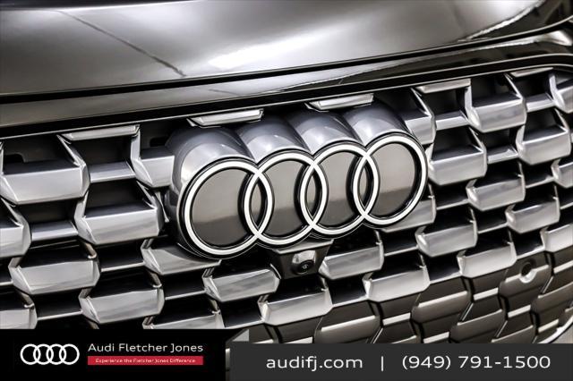 new 2025 Audi Q5 car, priced at $57,760