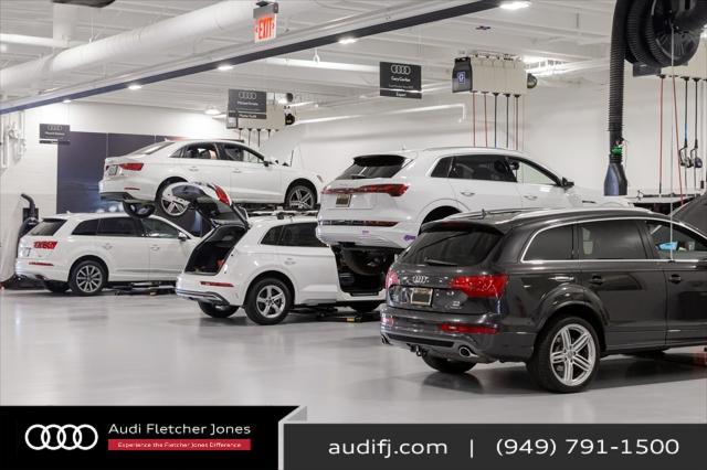 new 2025 Audi Q5 car, priced at $57,760