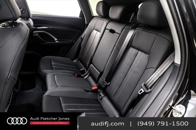 new 2025 Audi Q5 car, priced at $57,760