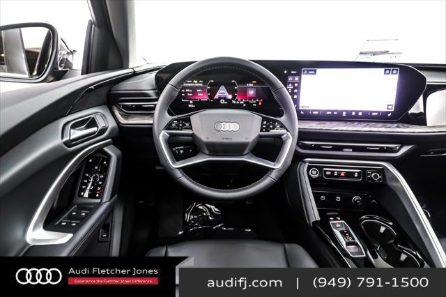 new 2025 Audi Q5 car, priced at $57,760