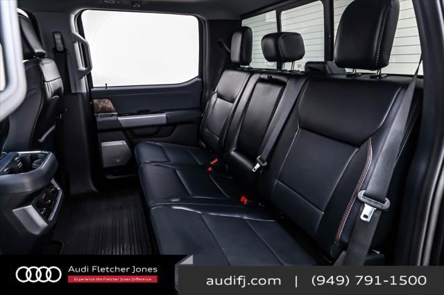 used 2024 Ford F-250 car, priced at $76,891