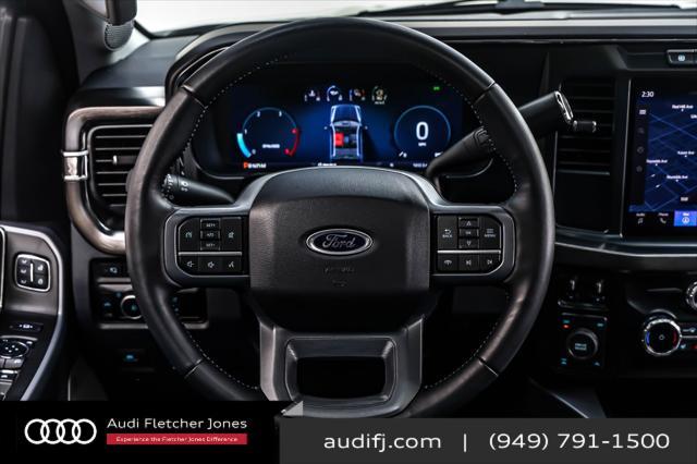 used 2024 Ford F-250 car, priced at $76,891