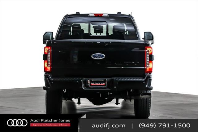 used 2024 Ford F-250 car, priced at $76,891