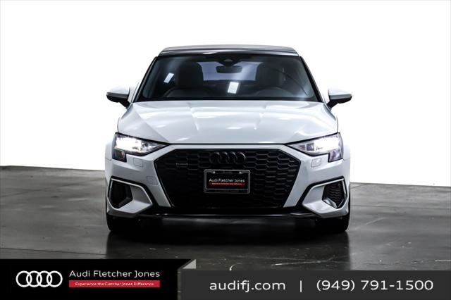 used 2022 Audi A3 car, priced at $24,893