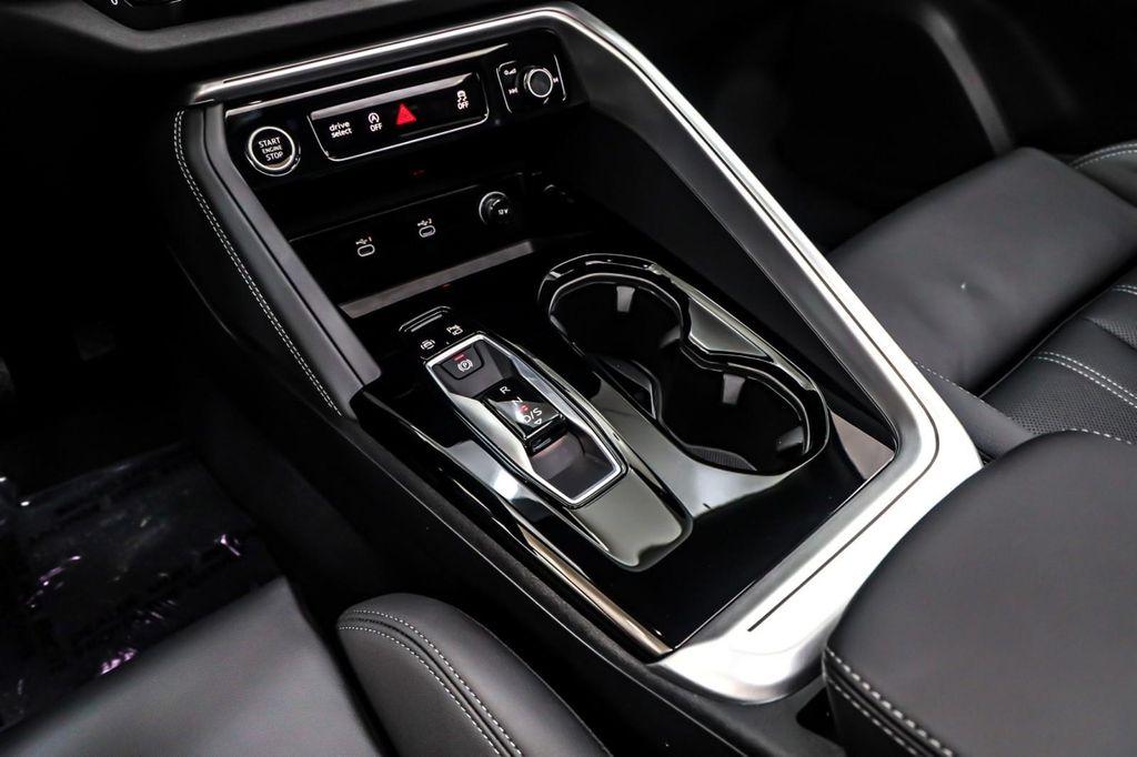 new 2025 Audi Q5 car, priced at $60,960