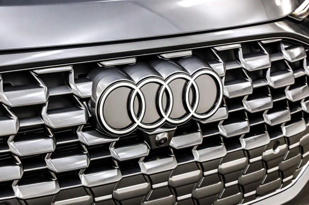 new 2025 Audi Q5 car, priced at $60,960