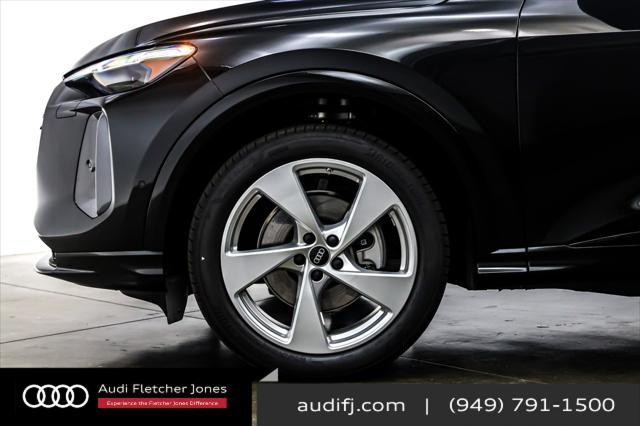 new 2025 Audi Q5 car, priced at $63,910