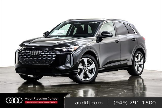 new 2025 Audi Q5 car, priced at $63,910