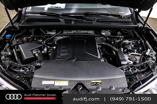 new 2025 Audi Q5 car, priced at $63,910