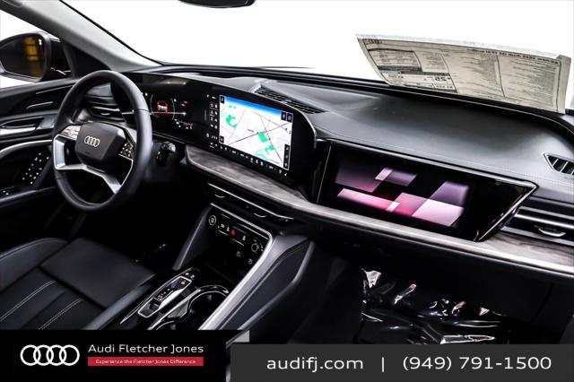new 2025 Audi Q5 car, priced at $63,910