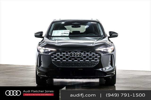 new 2025 Audi Q5 car, priced at $63,910