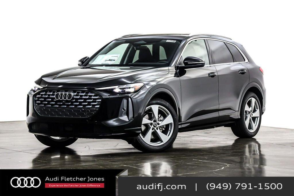 new 2025 Audi Q5 car, priced at $63,910