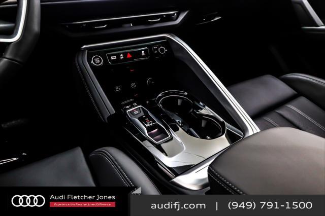 new 2025 Audi Q5 car, priced at $63,910
