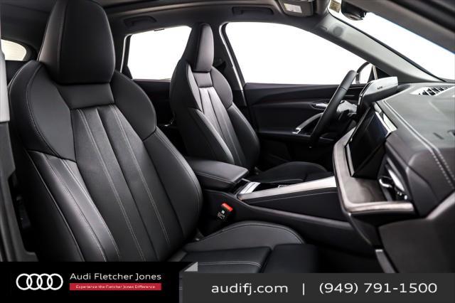 new 2025 Audi Q5 car, priced at $63,910