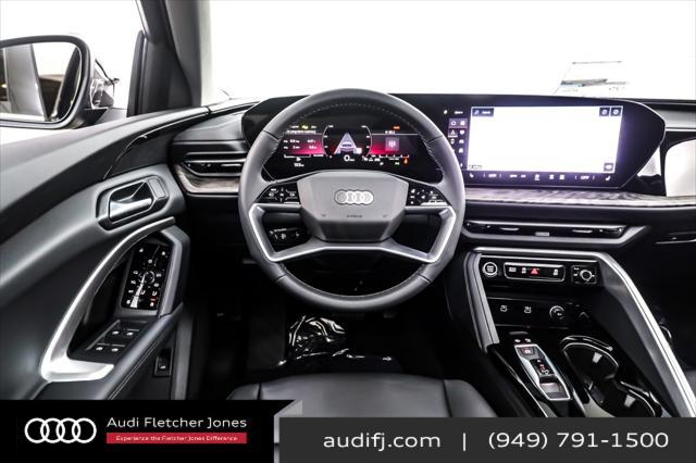 new 2025 Audi Q5 car, priced at $57,760