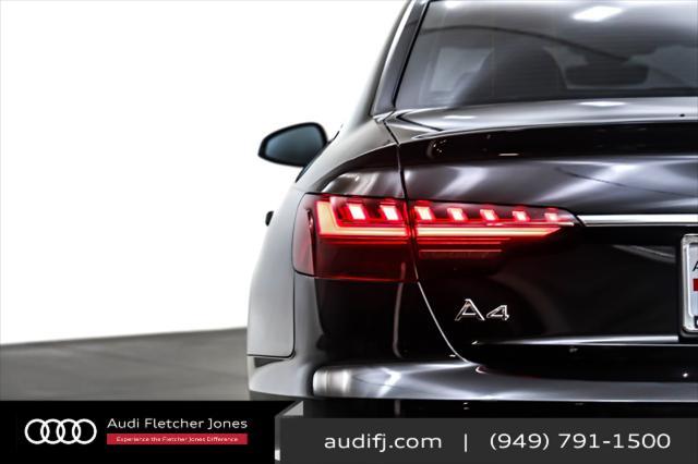 used 2021 Audi A4 car, priced at $25,392