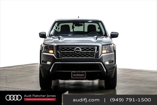 used 2023 Nissan Frontier car, priced at $32,893