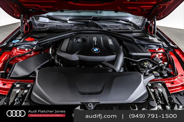 used 2017 BMW 330 car, priced at $17,394