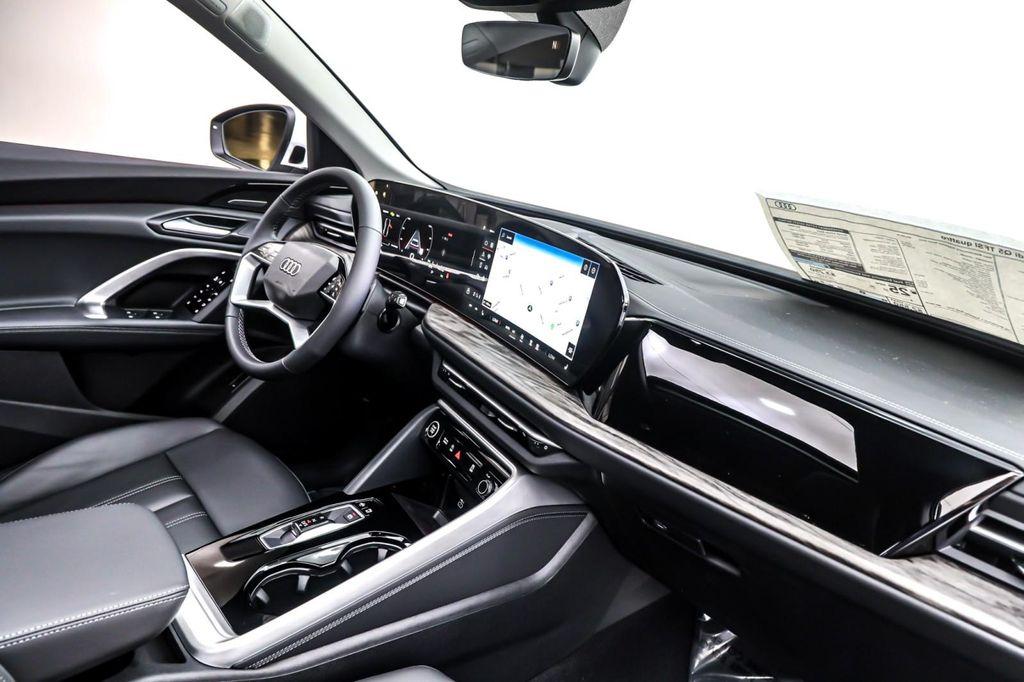 new 2025 Audi Q5 car, priced at $60,290
