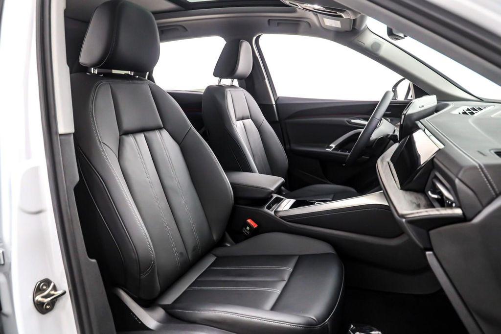 new 2025 Audi Q5 car, priced at $60,290