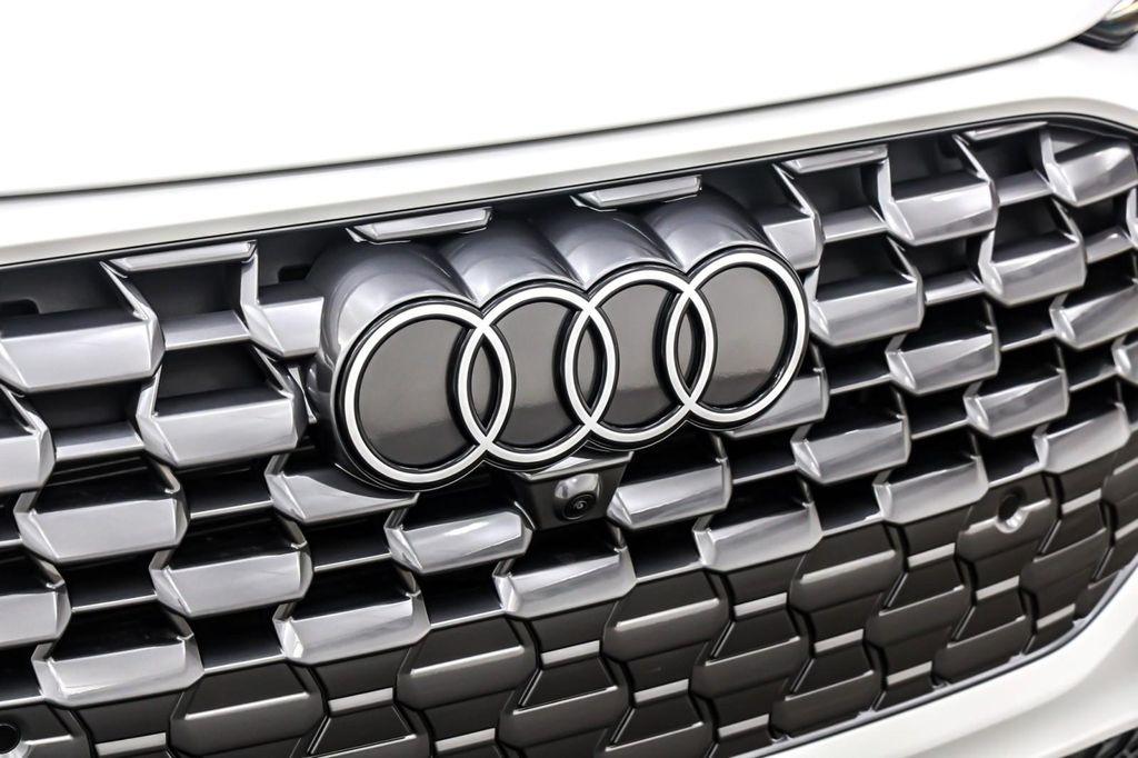 new 2025 Audi Q5 car, priced at $60,290