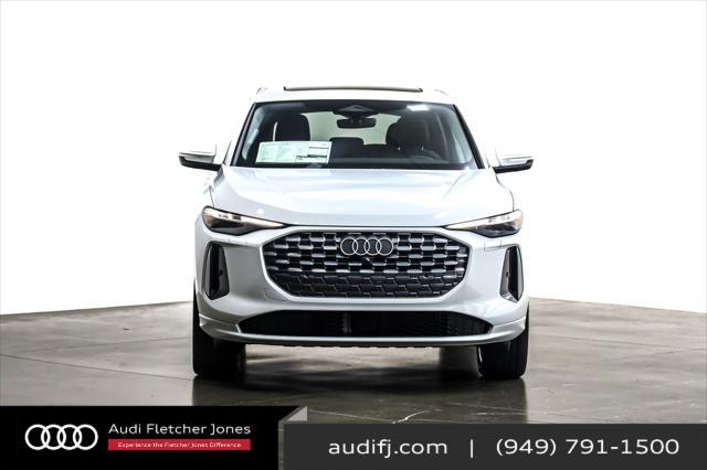 new 2025 Audi Q5 car, priced at $60,290