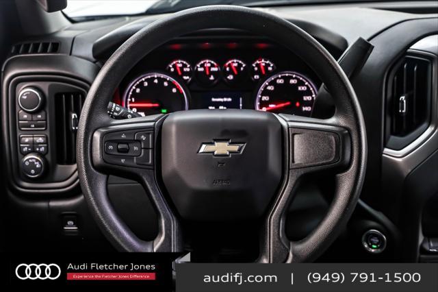 used 2024 Chevrolet Silverado 2500 car, priced at $52,394