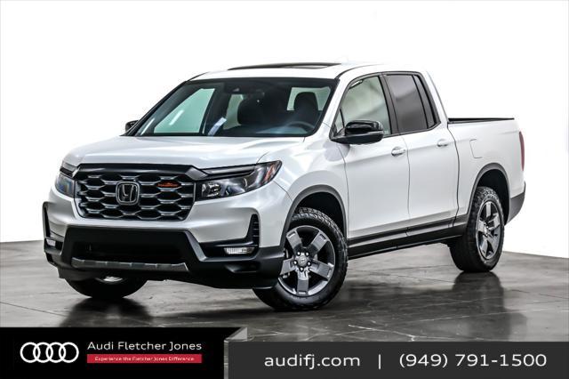 used 2024 Honda Ridgeline car, priced at $41,894